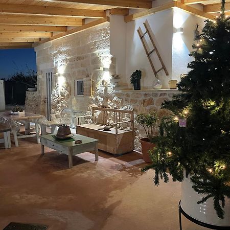 Trullo Del Salento Villa San Vito dei Normanni Exteriör bild