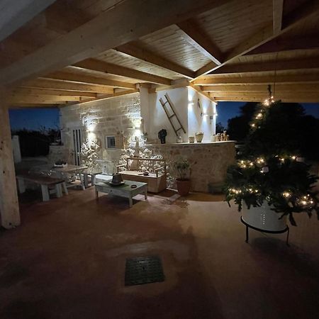 Trullo Del Salento Villa San Vito dei Normanni Exteriör bild