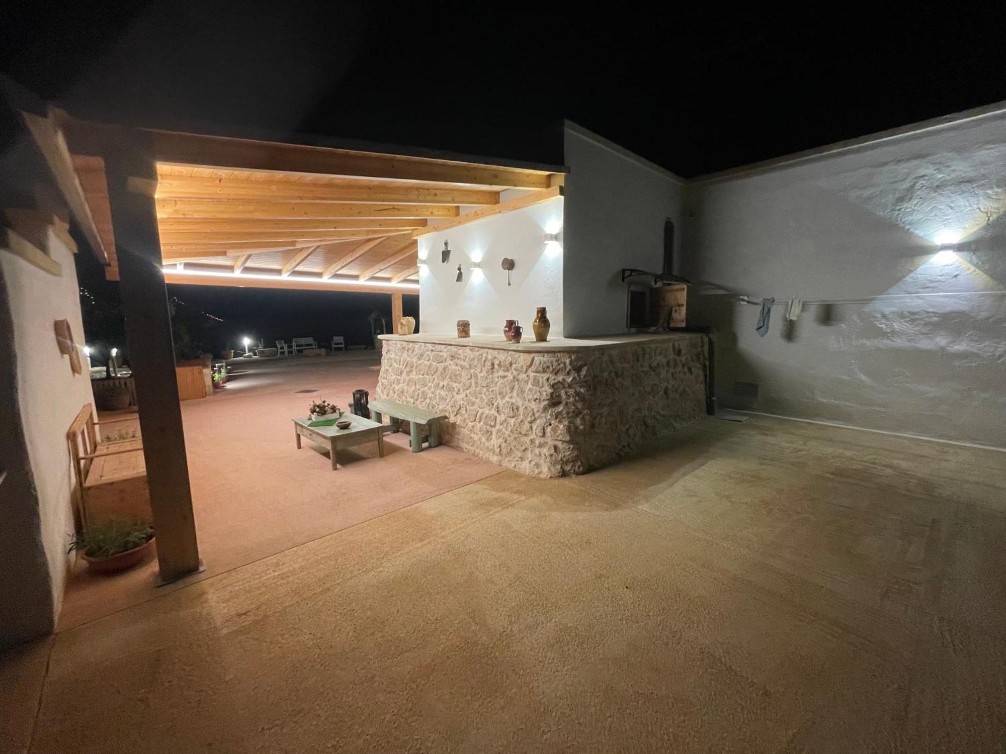 Trullo Del Salento Villa San Vito dei Normanni Exteriör bild