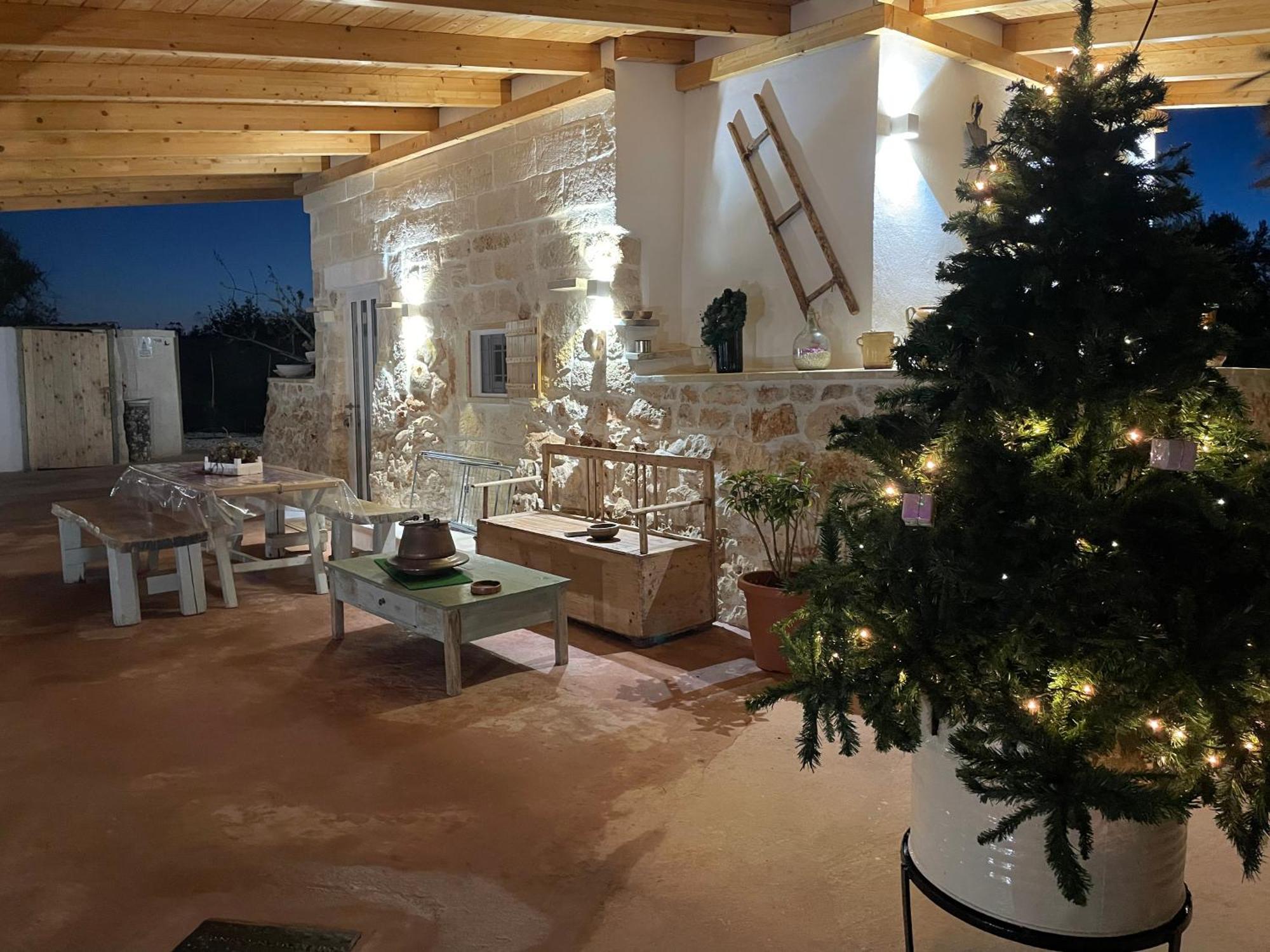 Trullo Del Salento Villa San Vito dei Normanni Exteriör bild